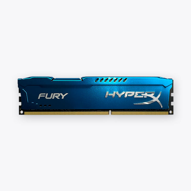 kingston fury ddr3 8gb 4gb hyperx 1600mhz desktop PC memory udimm ram pc3 12800 1.5v