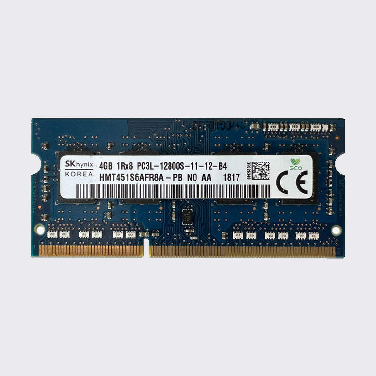 SK Hynix DDR3L 8 GB 4 GB 1600 MHz Laptop-Speicher SoDIMM-RAM PC3L 12800 1,35 V