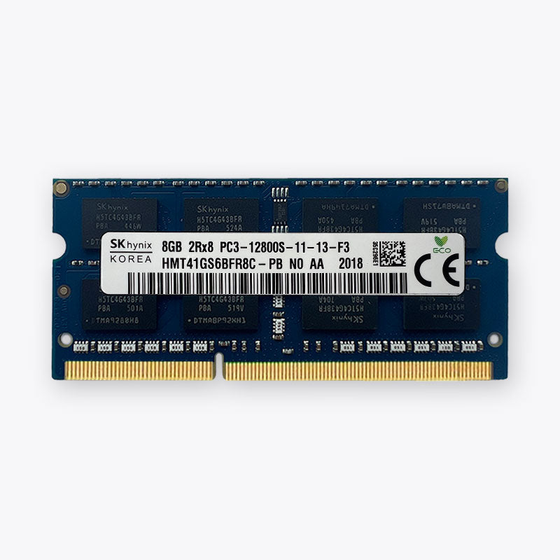 SK Hynix DDR3 8 GB 4 GB 1600 MHz Laptop-Speicher SoDIMM-RAM PC3 12800 1,5 V