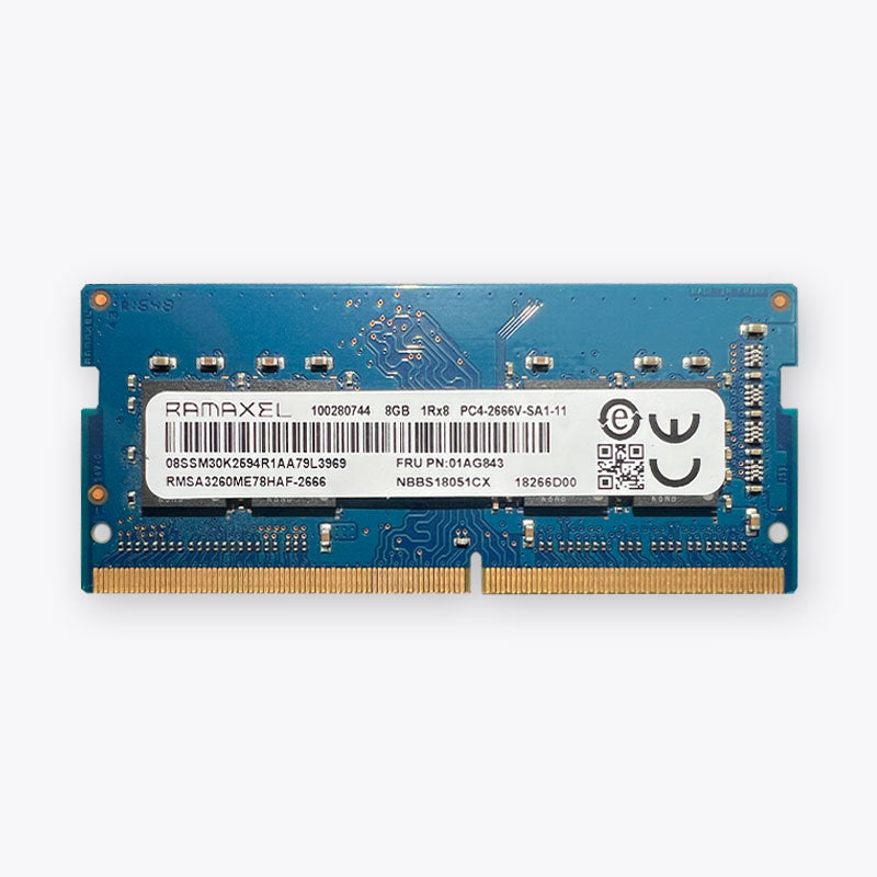 ramaxel ddr4 16gb 8gb 4gb 2666mhz laptop memory sodimm ram pc4 21300 1.2v