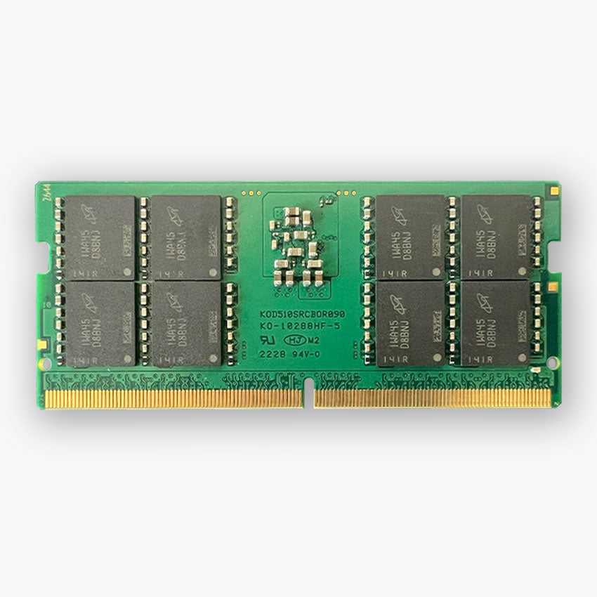 kingston ddr5 32gb 16gb 8gb 4800mhz laptop memory sodimm ram pc5 38400 1.1v