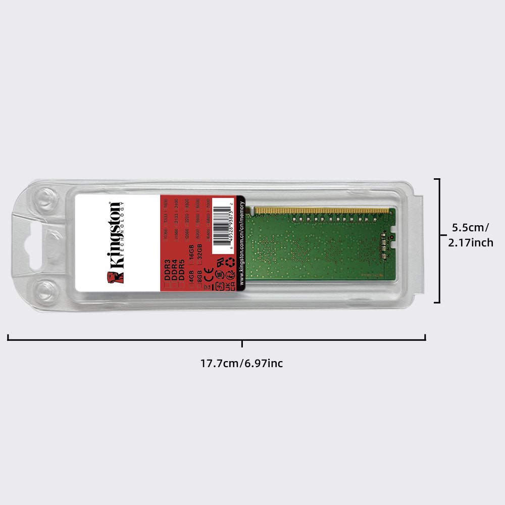 Kingston ddr4 16gb 8gb 4gb 2400mhz desktop memory udimm pc ram pc4 19200 1.2v
