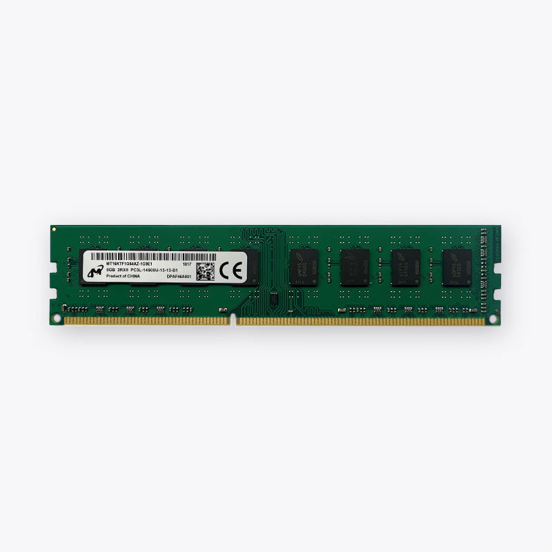 micron ddr3l 8gb 4gb 1866mhz desktop PC memory udimm ram pc3l 14900 1.35v