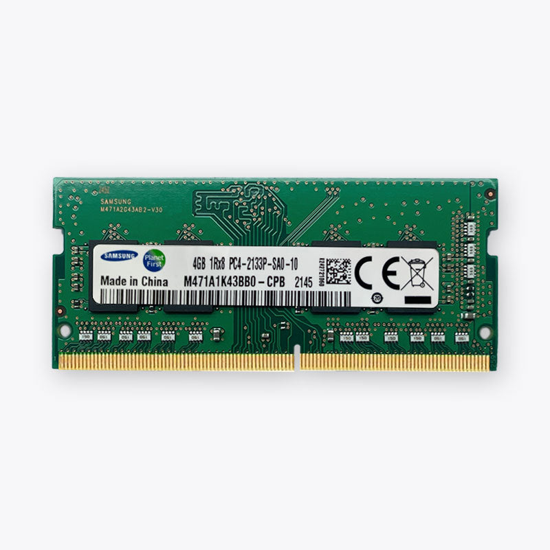Samsung DDR4 16 GB 8 GB 4 GB 2133 MHz Laptop-Speicher Sodimm-RAM PC4 17000 1,2 V