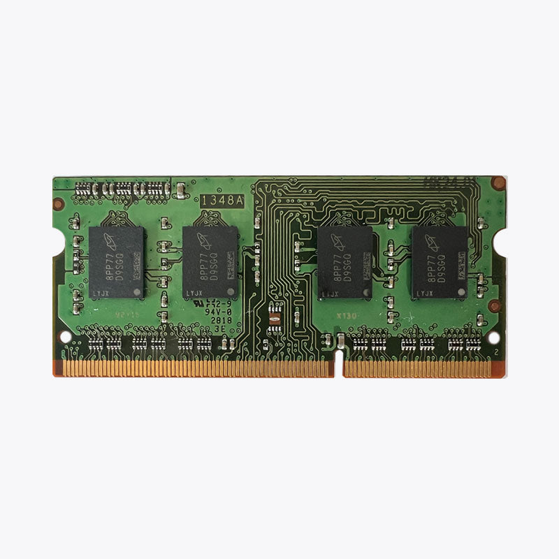 Crucial DDR3L 8 GB 4 GB 1600 MHz Laptop-Speicher Sodimm-RAM PC3L 12800 1,35 V