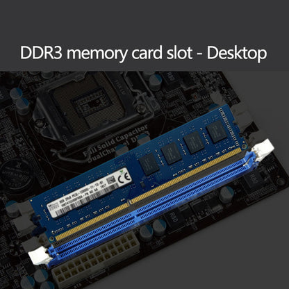 micron ddr3l 8gb 4gb 1866mhz desktop PC memory udimm ram pc3l 14900 1.35v