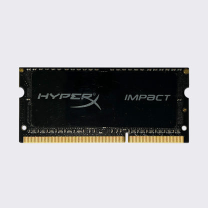 Kingston FURY ddr3l 8gb 1866mhz hyperx laptop memory sodimm ram pc3l 14900 1.35v