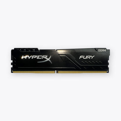 kingston fury ddr4 16gb 8gb 4gb 2133mhz hyperx desktop memory udimm pc ram pc4 17000 1.2v