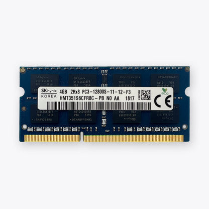 SK Hynix DDR3 8 GB 4 GB 1600 MHz Laptop-Speicher SoDIMM-RAM PC3 12800 1,5 V 