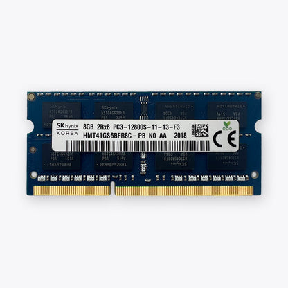 SK Hynix DDR3 8 GB 4 GB 1600 MHz Laptop-Speicher SoDIMM-RAM PC3 12800 1,5 V 