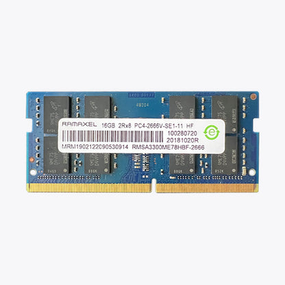 ramaxel ddr4 16gb 8gb 4gb 2666mhz laptop memory sodimm ram pc4 21300 1.2v
