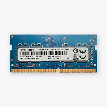 ramaxel ddr4 16gb 8gb 4gb 2666mhz laptop memory sodimm ram pc4 21300 1.2v