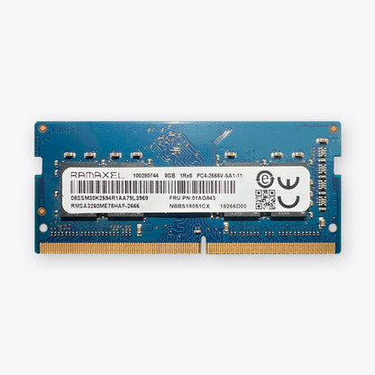 ramaxel ddr4 16gb 8gb 4gb 2666mhz laptop memory sodimm ram pc4 21300 1.2v