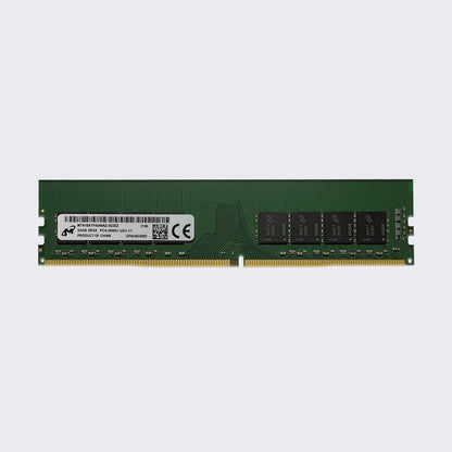 micron ddr4 32gb 16gb 8gb 4gb 2666mhz desktop memory udimm pc ram pc4 21300 1.2v
