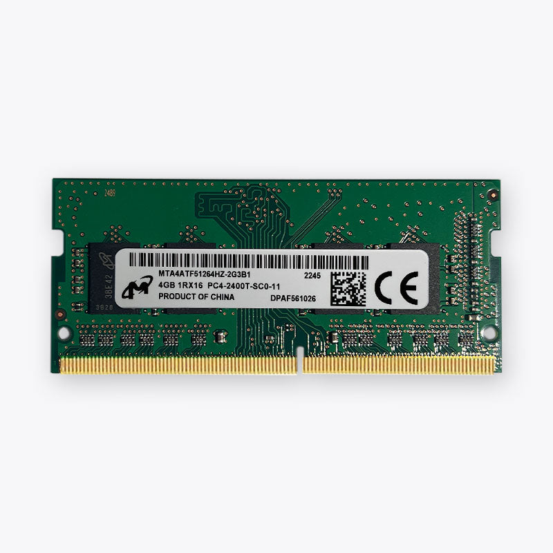 micron ddr4 32gb 16gb 8gb 4gb 2400mhz laptop memory sodimm ram pc4 19200 1.2v