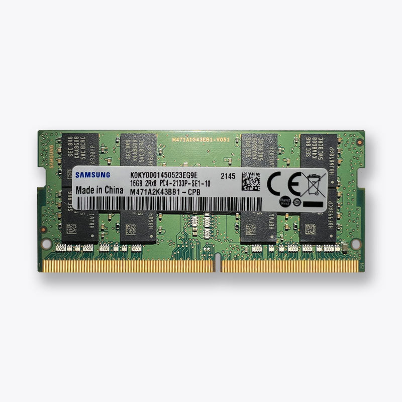 samsung ddr4 16gb 8gb 4gb 2133mhz laptop memory sodimm ram pc4 17000 1.2v