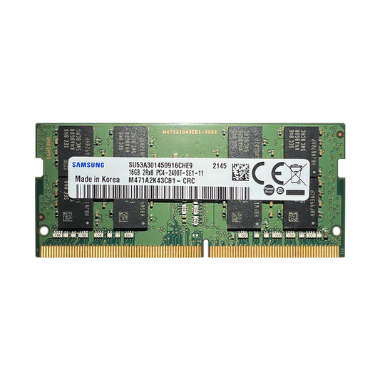 samsung ddr4 16gb 8gb 4gb 2400mhz laptop memory sodimm ram pc4 19200 1.2v