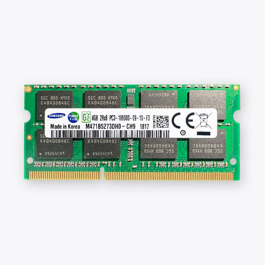 samsung ddr3 8gb 4gb 1333mhz laptop memory sodimm ram pc3 10600 1.5v