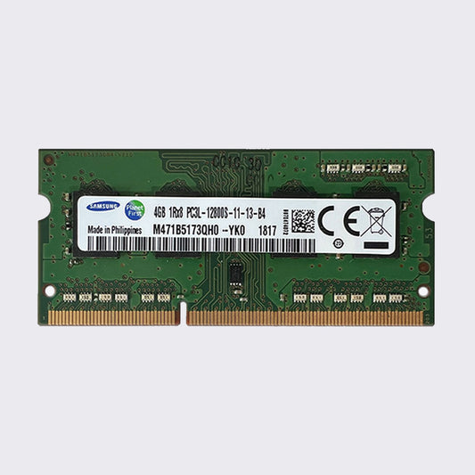 samsung ddr3l 8gb 4gb 1600mhz laptop memory sodimm ram pc3l 12800 1.35v