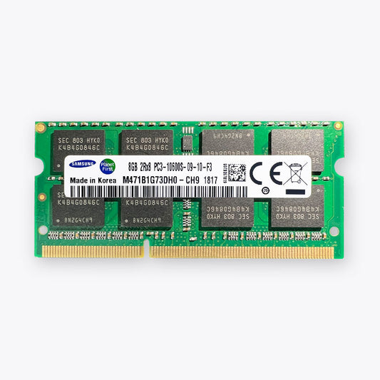 samsung ddr3 8gb 4gb 1333mhz laptop memory sodimm ram pc3 10600 1.5v