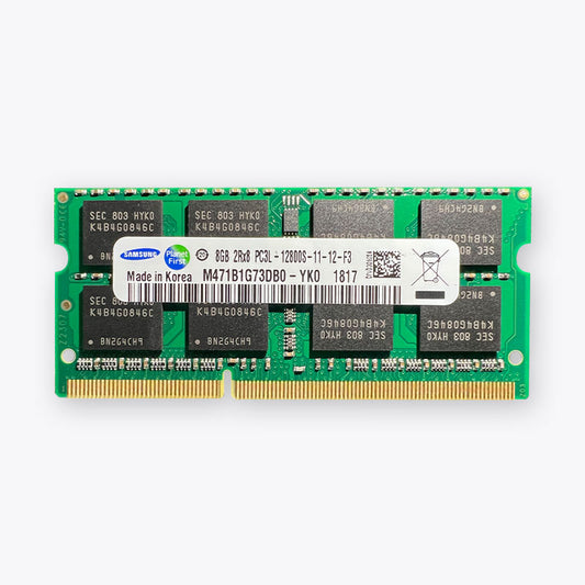 samsung ddr3l 8gb 4gb 1600mhz laptop memory sodimm ram pc3l 12800 1.35v