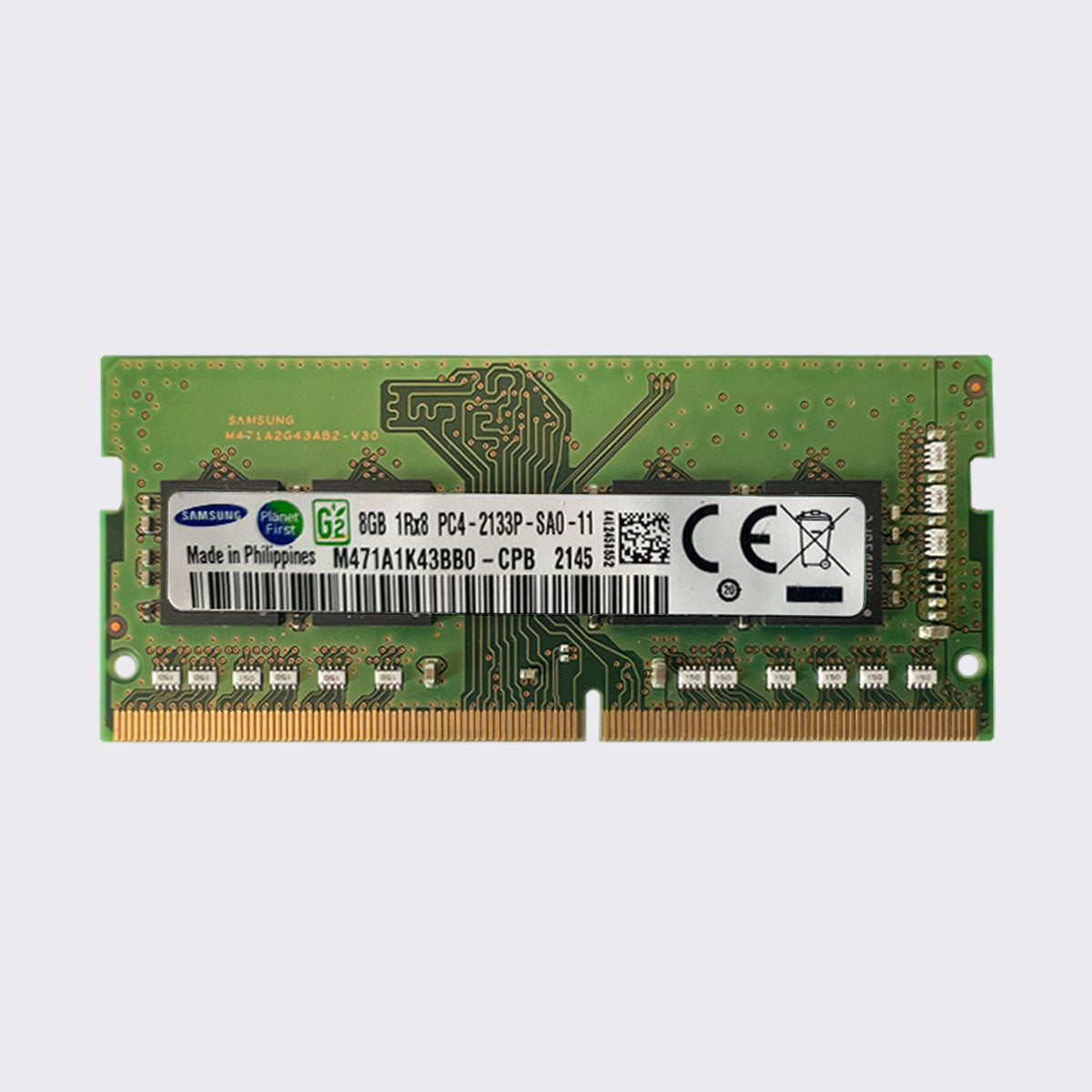 samsung ddr4 16gb 8gb 4gb 2133mhz laptop memory sodimm ram pc4 17000 1.2v