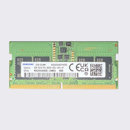 Samsung ddr5 8gb 5600mhz laptop memory sodimm ram pc5 44800 1.1v